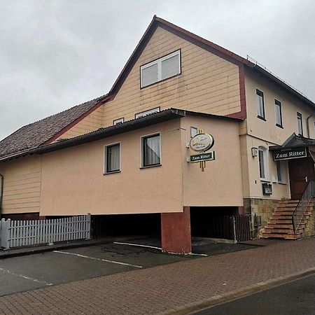 Hotel Zum Ritter Staufenberg  Exterior foto